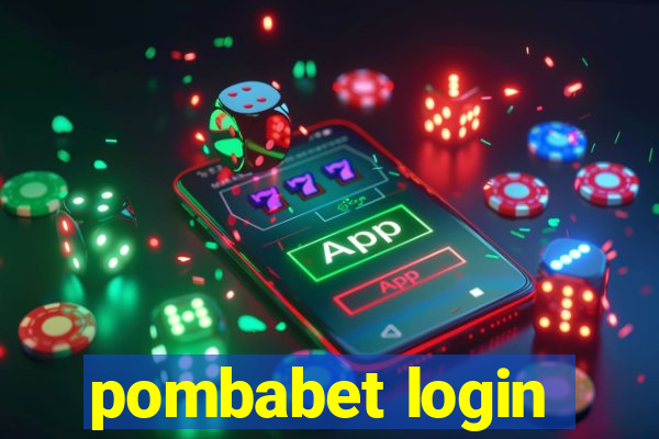 pombabet login